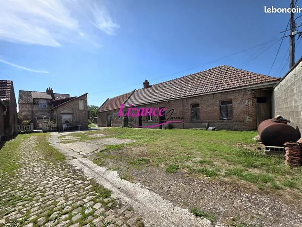Maison 6 pièces 109 m²