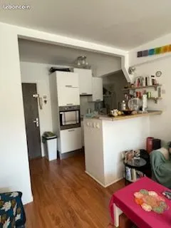 Location T2 meublé