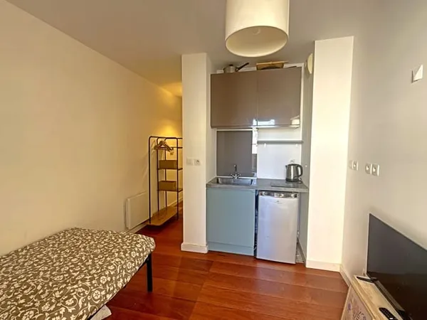 Appartement 1 pièce 16 m²