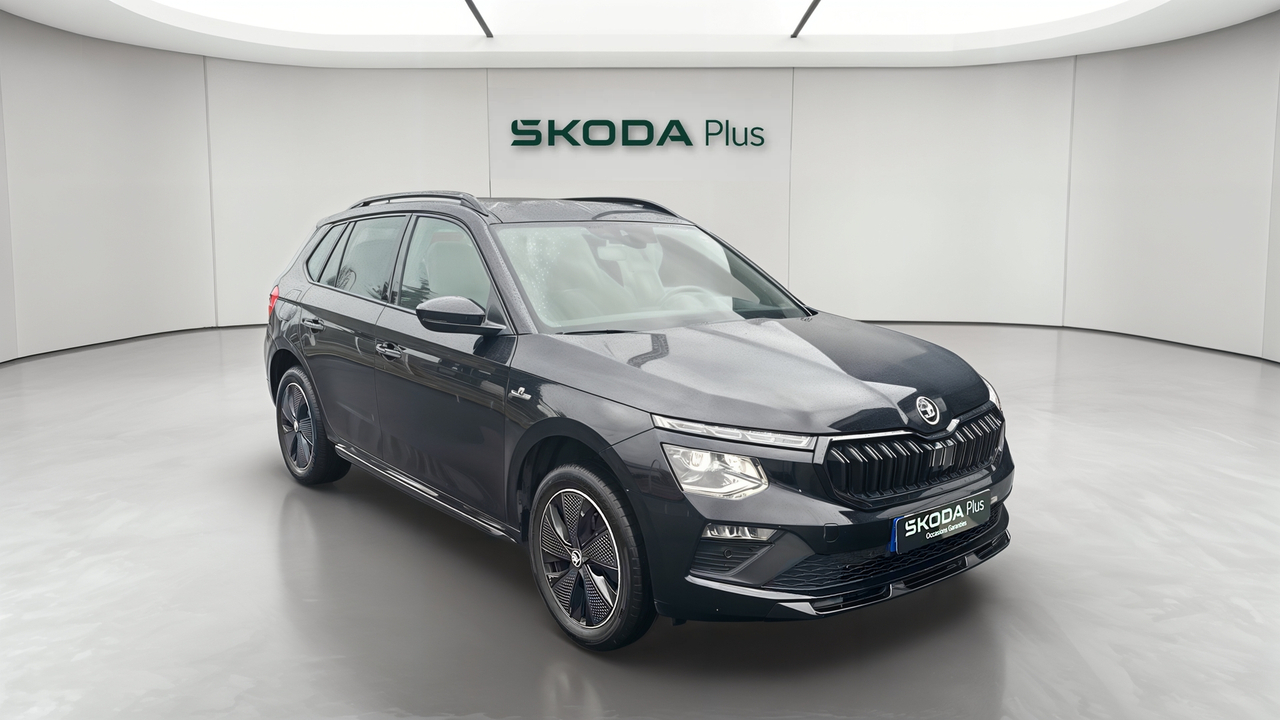 Skoda Kamiq 1.0 TSI Evo 2 116 ch DSG7 — photo 7