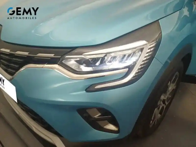 Renault Captur tce 160 edc - 21 — photo 53