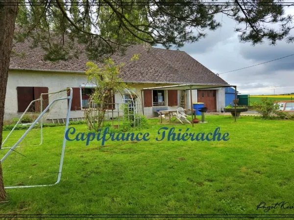 Maison 4 pièces 91 m²
