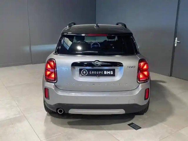 Mini Countryman cooper 136ch  highlands bva7 — photo 4