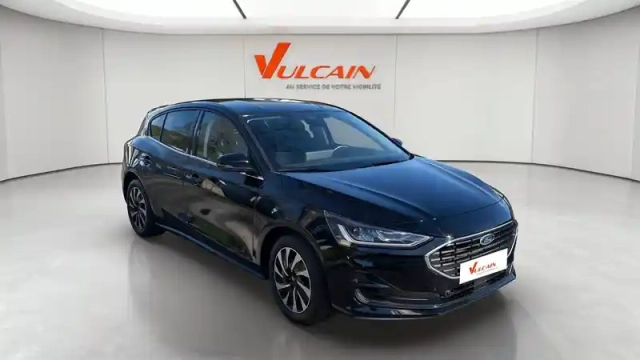 Ford Focus 1.5 ecoblue 115 powershift — photo 30