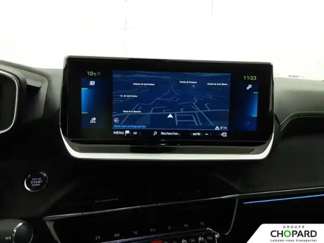 Peugeot 208 electrique 50 kwh 136ch — photo 47