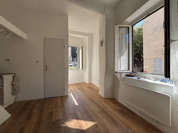 Vieux Nice - Studio Lumineux