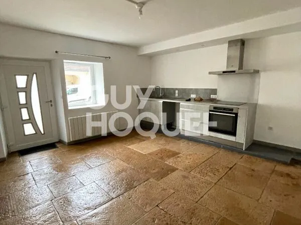 Duplex 3 pièces 110 m²