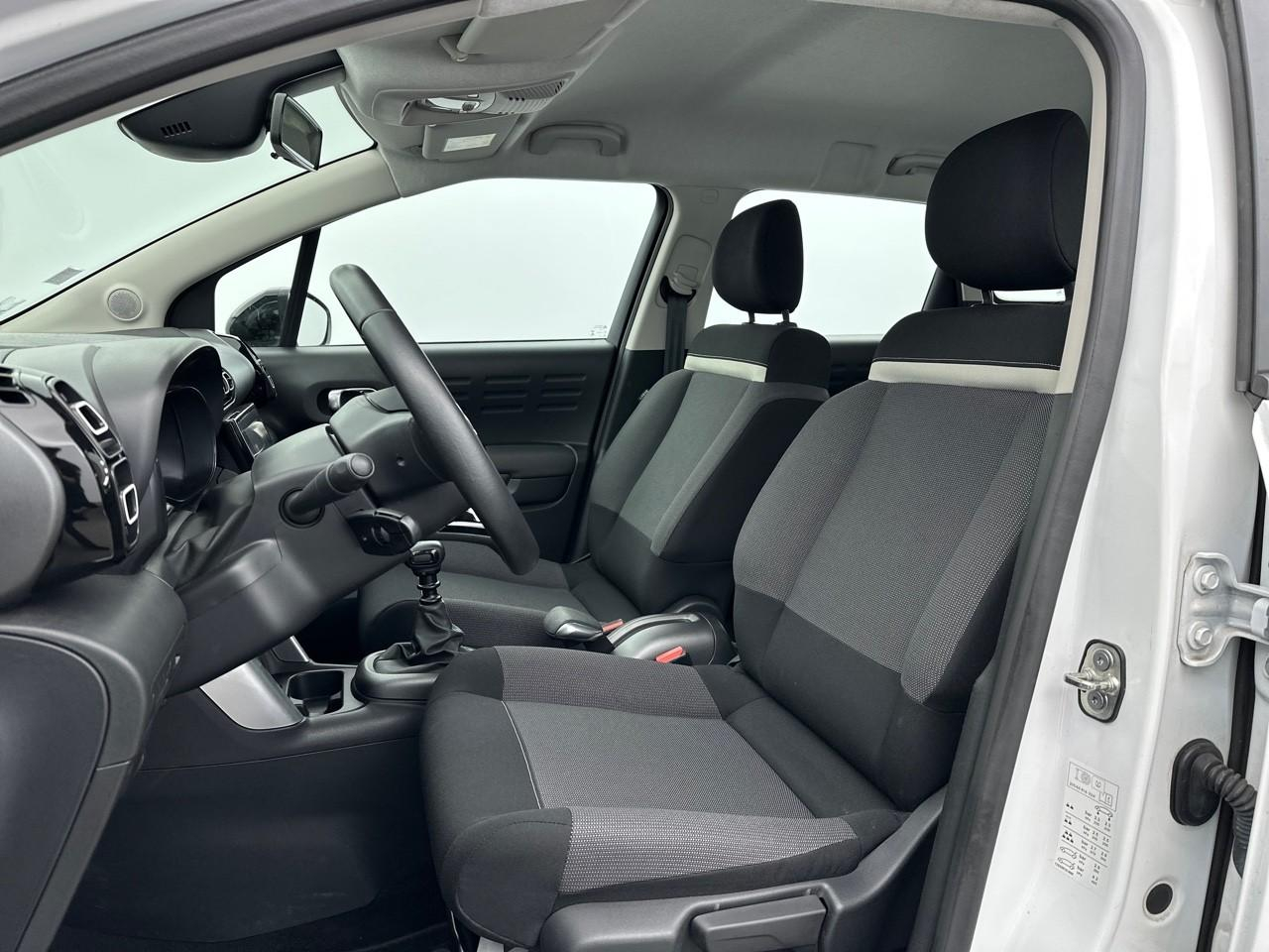 Citroën C3 Aircross puretech 110 s&s bvm6 feel pack — photo 10