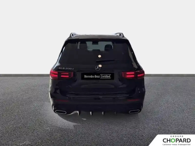 Mercedes Glb 200 d 8g-dct — photo 6