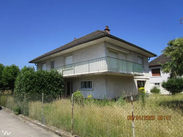 Maison 8 pièces 129 m²