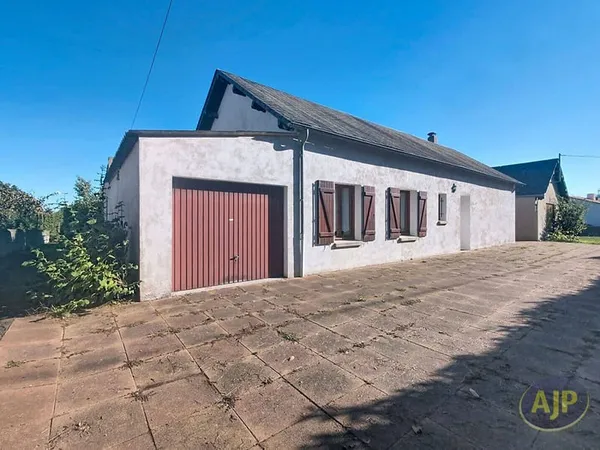 Maison 8 pièces 142 m²