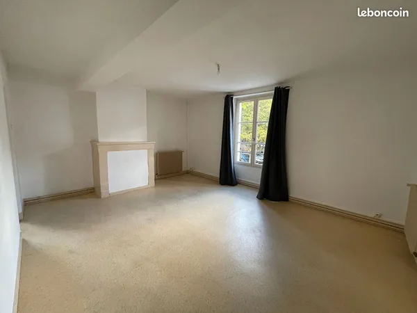 Appartement 3 pièces 62 m²