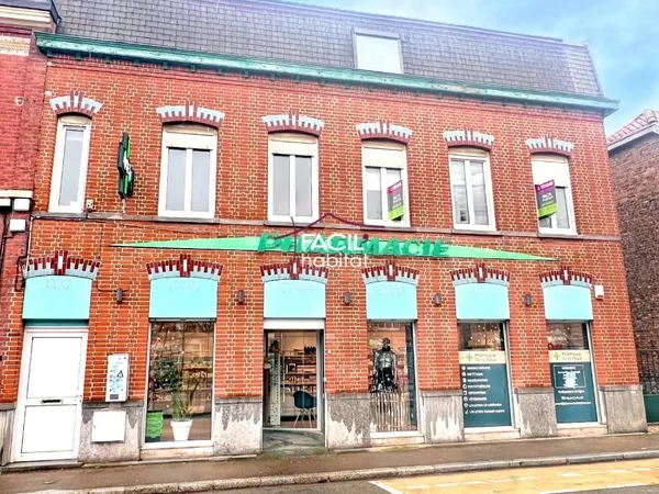 Maison 13 pièces 332 m²
