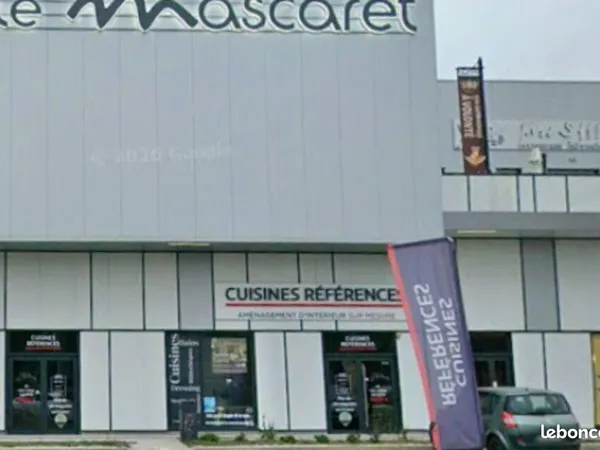 LOCAL COMMERCIAL 302 m² BEGLES