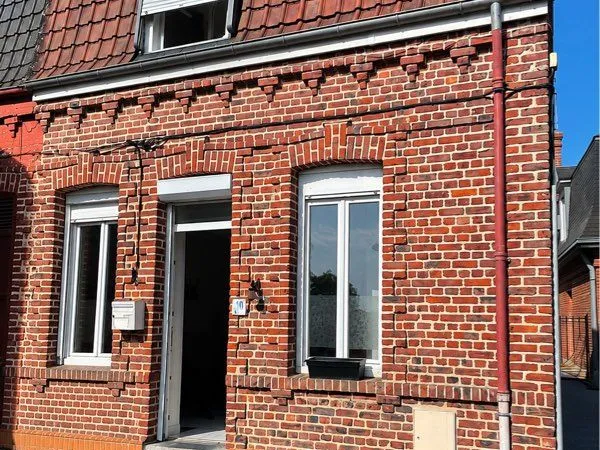Maison 3 pièces 61 m2