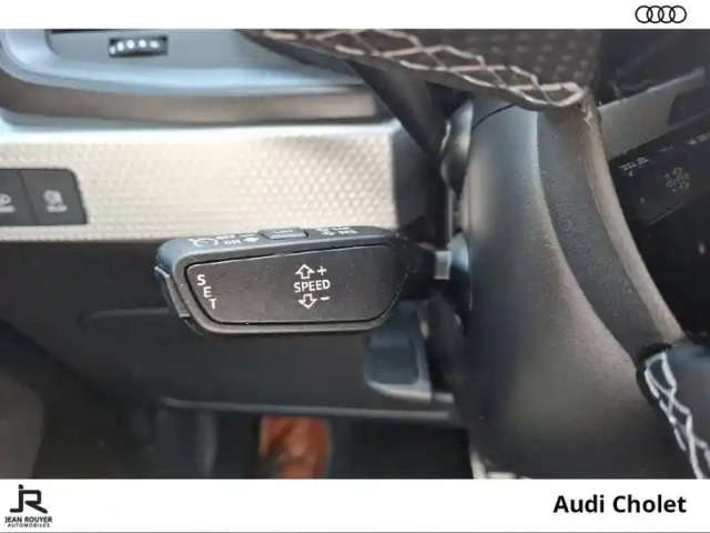 Audi A1 sportback 30 tfsi 116 ch s tronic 7 — photo 56