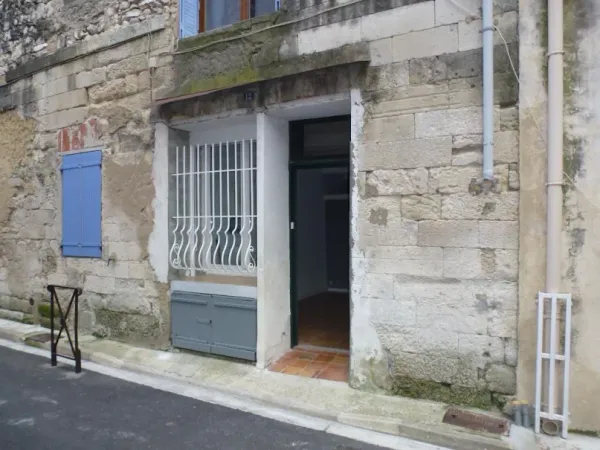 Appartement 1 pièce 26 m²