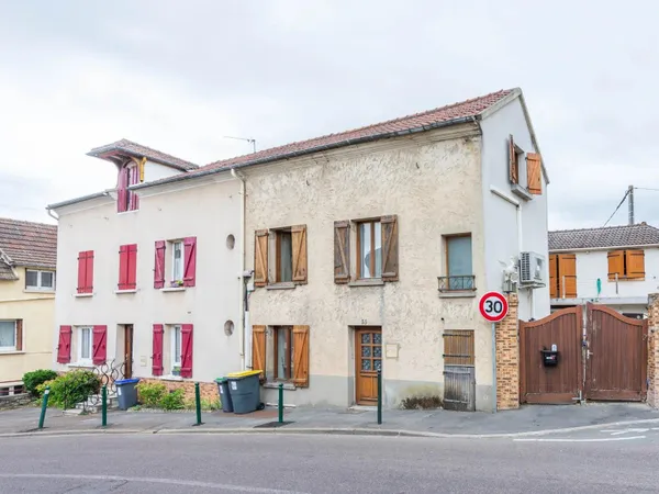 Appartement de 3 pièces à Chanteloup-les-Vignes
