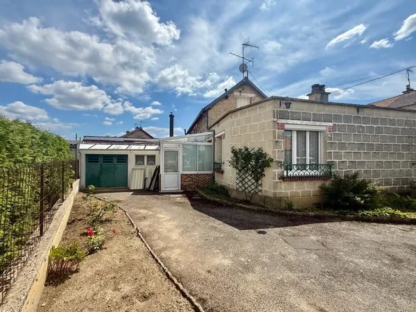Maison 3 pièces 89 m²