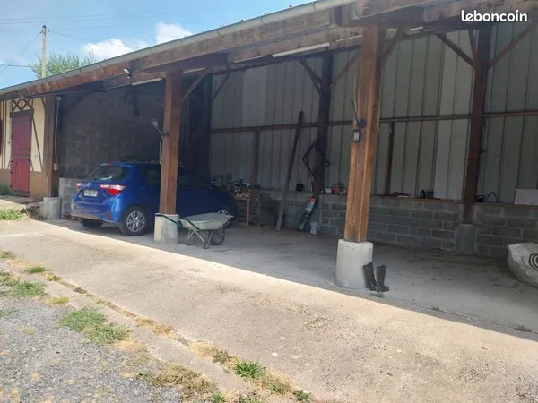 Vente maison fermette