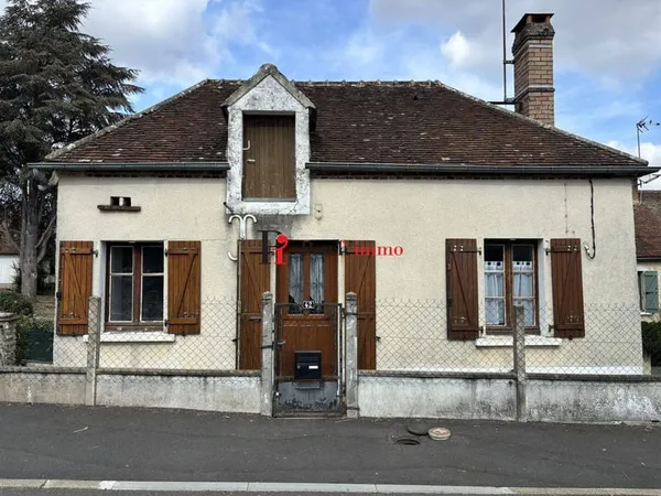 Maison 3 pièces 55 m²