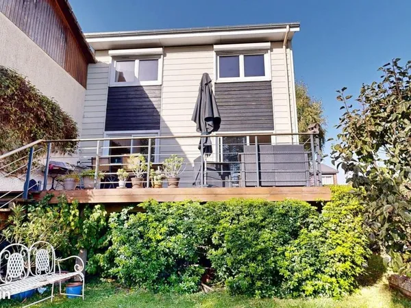 Maison 4 pièces 96 m²