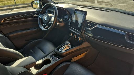 Renault Arkana 1.6 E-Tech 140 Hybride BVA6 - Techno – 2022 – 69739 km – Hybride essence – Boîte Automatique — photo 44