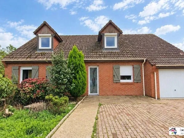 Maison 4 pièces 114 m²
