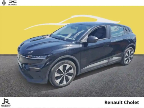 Renault Megane e-tech electric ev60 130ch evolution er optimum charge -c