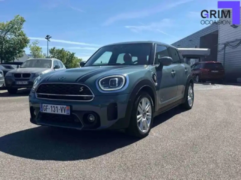 Mini Mini countryman 125 - 95 ch all4 bva6