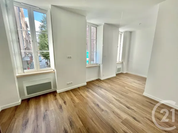 Appartement 1 pièce 22 m²