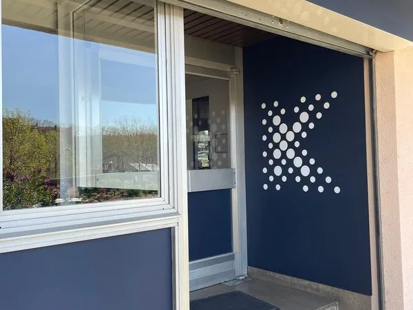 Bureau dans Espace de co-working Quai de Saône
