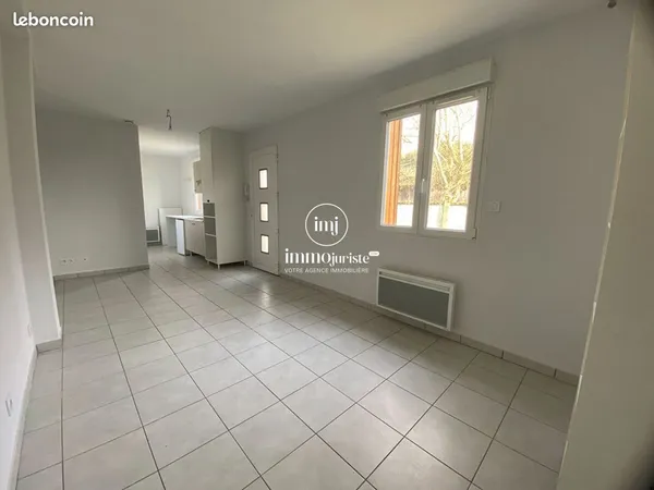 Appartement 1 pièce 26 m²