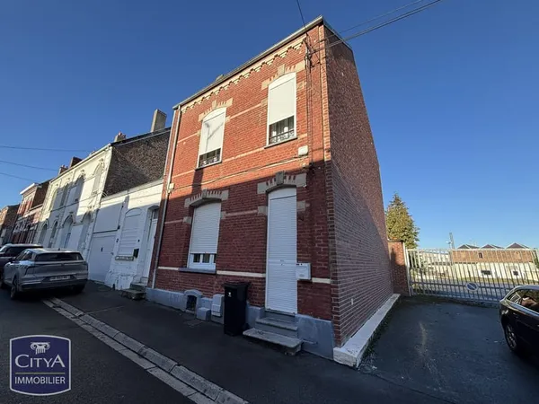 Maison Vente Caudry 6p 136m² 134500€