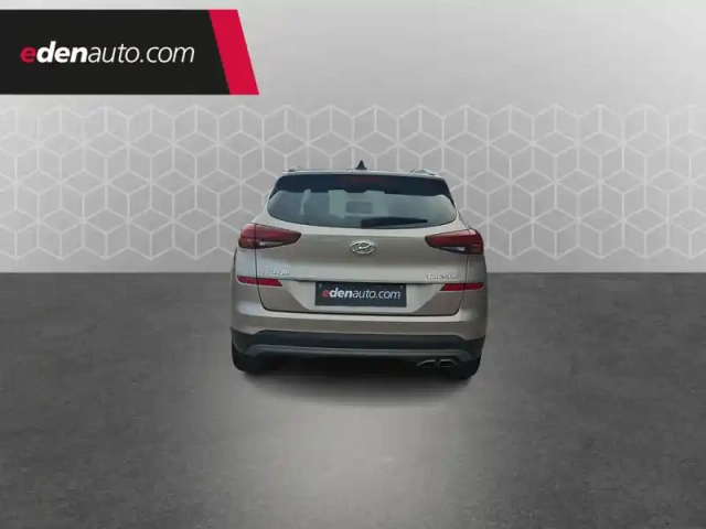 Hyundai Tucson 1.6 crdi 136 hybrid 48v dct-7 — photo 35