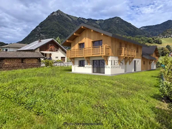 CLOS OREA - APPARTEMENT 01 - T3 en rez-de-chaussée avec jardin privatif de 173 m² - DERNIER APPARTEM
