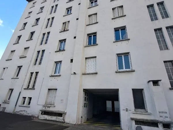 Studio 1 pièce 22 m²