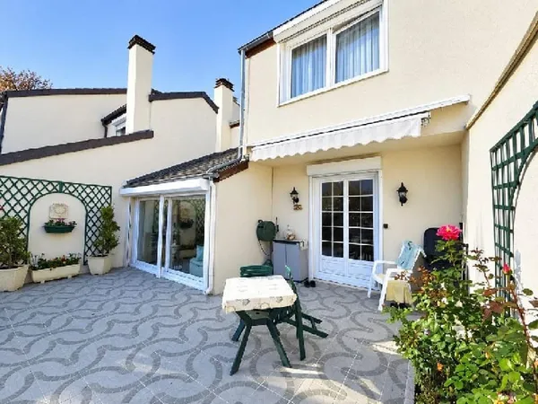 Maison Vente Nogent-sur-Oise 5p 90m² 229000€