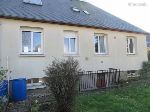 Maison 6 pièces 98 m²