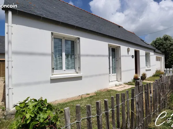 Maison 3 pièces 68 m²