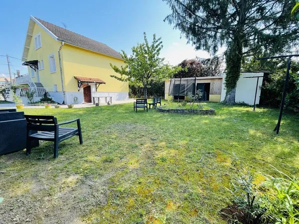 Maison Vente Charvieu-Chavagneux 6p 157m² 349000€