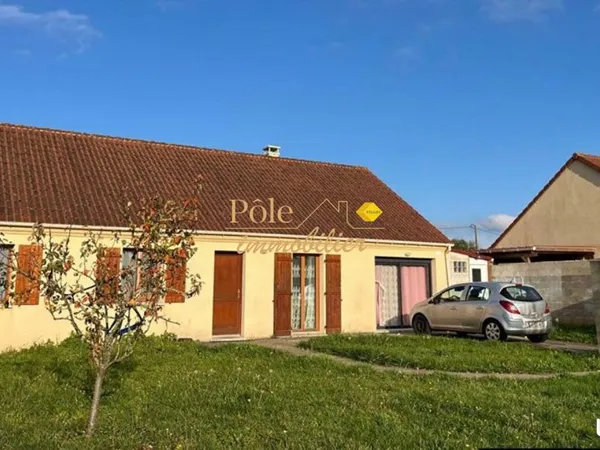Maison 6 pièces 114 m²