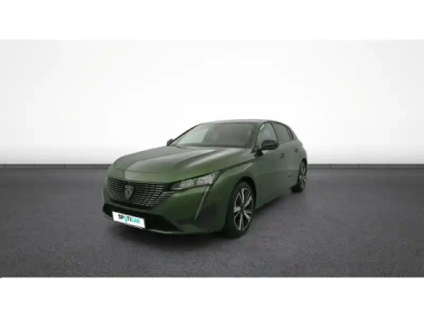 Peugeot 308 puretech 130ch s&amp;s bvm6