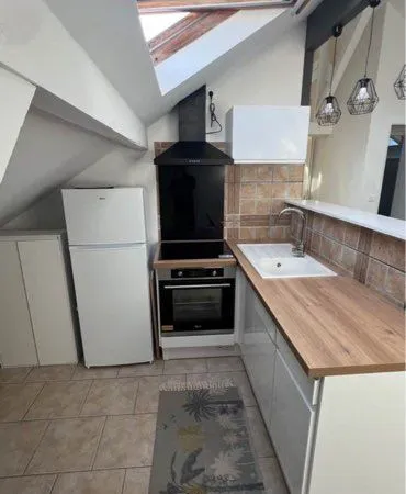 Location appartement meublé T2
