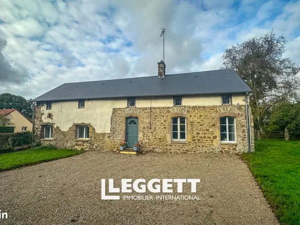 Maison 5 pièces 122 m²