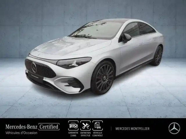 Mercedes Cla 250+ eq 272ch limited edition