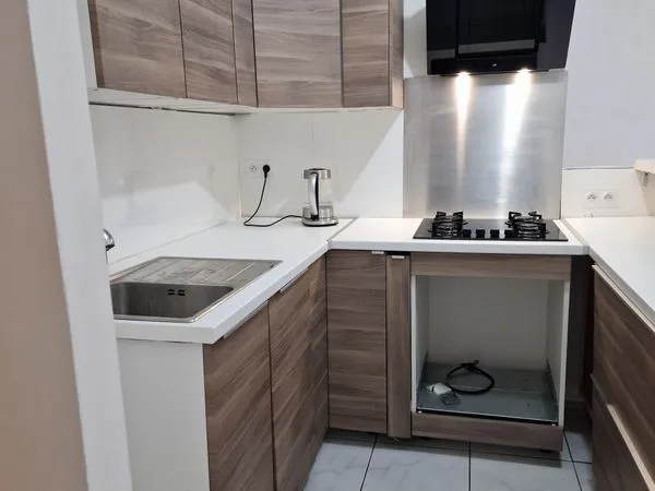Appartement t3 bessan
