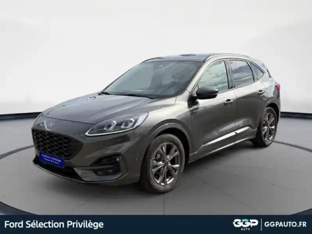 Ford Kuga 2.5 duratec 190ch fhev e85 st-line business bva
