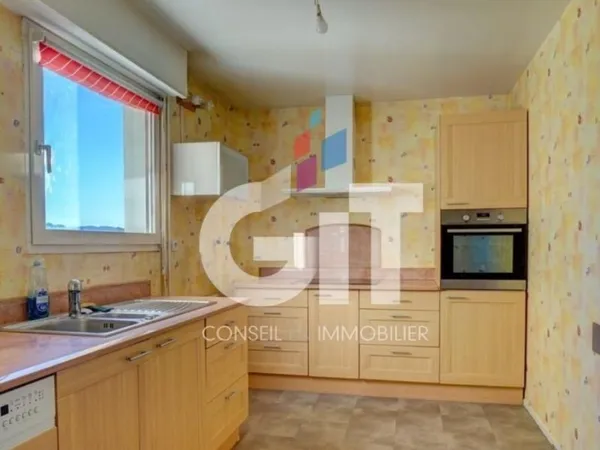 Appartement 5 pièces 104 m²
