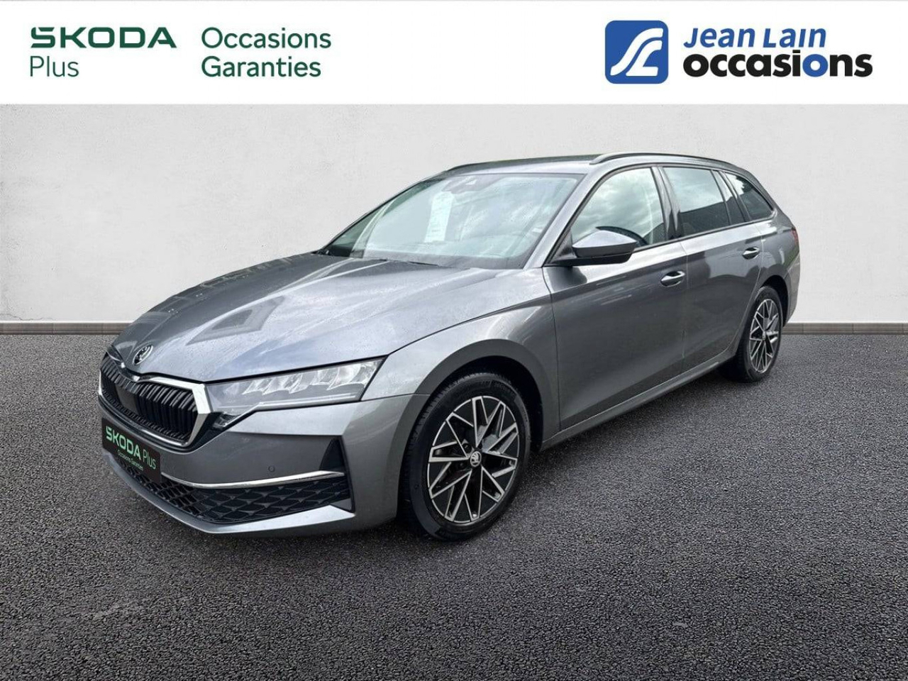Skoda Octavia Combi 1.5 TSI Hybrid 150 ch ACT DSG7 Selection — photo 1